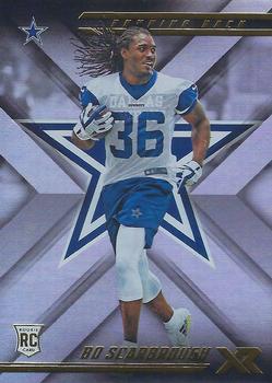 2018 Panini XR #156 Bo Scarbrough Front