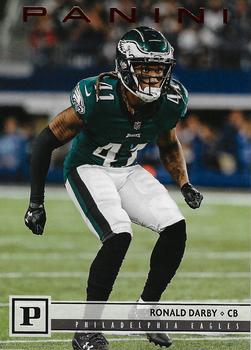 2018 Panini - Bronze Knight #243 Ronald Darby Front