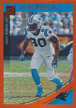 2018 Donruss - Jersey Number #44 Julius Peppers Front