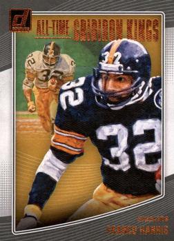 2018 Donruss - All-Time Gridiron Kings #AGK-25 Franco Harris Front