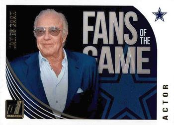 2018 Donruss - Fans of the Game #FG-JC James Caan Front