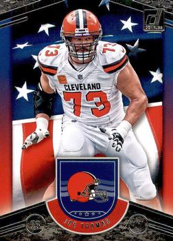 2018 Donruss - Glory #G-9 Joe Thomas Front