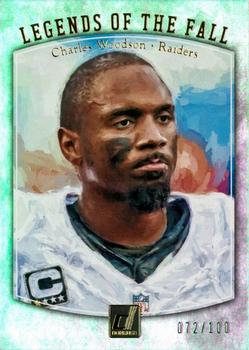2018 Donruss - Legends of the Fall Holo #LF-9 Charles Woodson Front