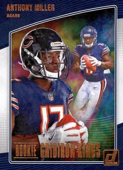 2018 Donruss - Rookie Gridiron Kings #RGK-14 Anthony Miller Front