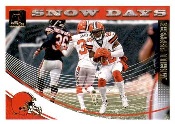 2018 Donruss - Snow Days #SD-11 Jabrill Peppers Front