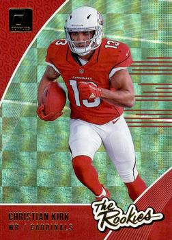 2018 Donruss - The Rookies #R-13 Christian Kirk Front