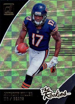 2018 Donruss - The Rookies #R-14 Anthony Miller Front