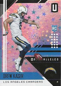 2018 Panini Unparalleled - Astral #112 Drew Kaser Front