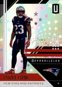 2018 Panini Unparalleled - Astral #128 Patrick Chung Front