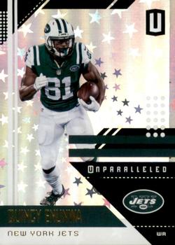 2018 Panini Unparalleled - Astral #148 Quincy Enunwa Front