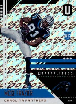 2018 Panini Unparalleled - Flight #30 Mose Frazier Front