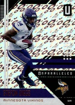 2018 Panini Unparalleled - Flight #122 Stefon Diggs Front