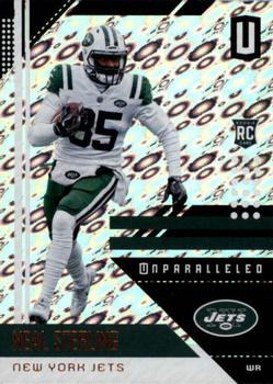 2018 Panini Unparalleled - Flight #150 Neal Sterling Front