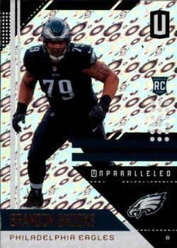 2018 Panini Unparalleled - Flight #162 Brandon Brooks Front