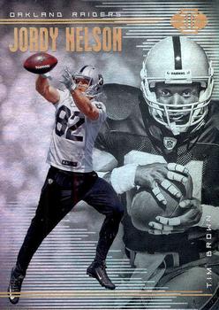 2018 Panini Illusions #71 Jordy Nelson / Tim Brown Front