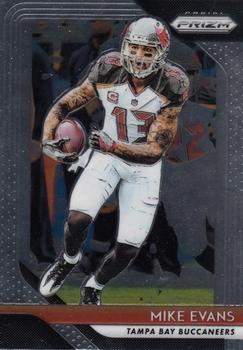 2018 Panini Prizm #14 Mike Evans Front