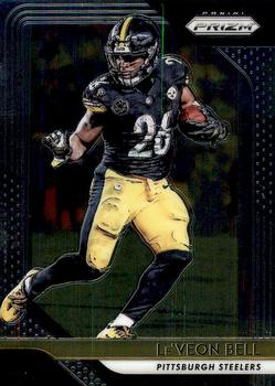 2018 Panini Prizm #32 Le'Veon Bell Front