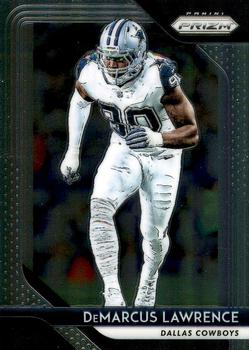 2018 Panini Prizm #150 DeMarcus Lawrence Front