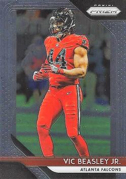 2018 Panini Prizm #189 Vic Beasley Jr. Front