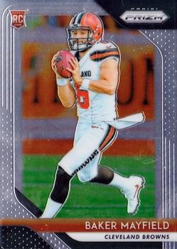 2018 Panini Prizm #201 Baker Mayfield Front