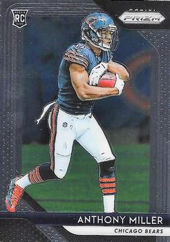 2018 Panini Prizm #220 Anthony Miller Front