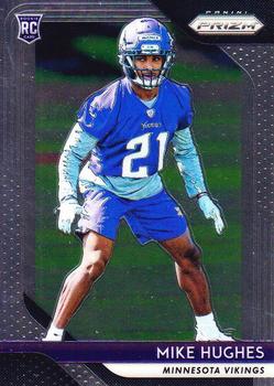 2018 Panini Prizm #253 Mike Hughes Front