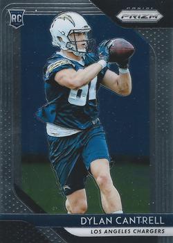2018 Panini Prizm #284 Dylan Cantrell Front