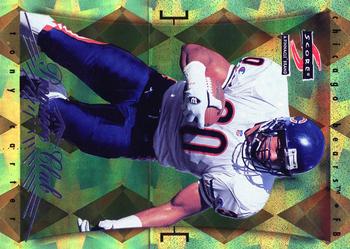 1997 Score Chicago Bears - Premiere Club #9 Tony Carter Front