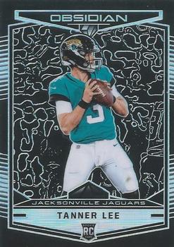 2018 Panini Obsidian #200 Tanner Lee Front
