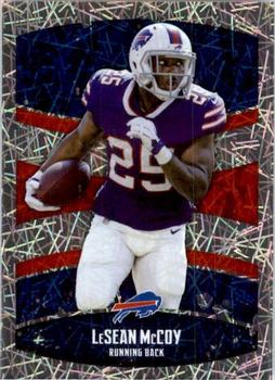 2018 Panini Stickers #20 LeSean McCoy Front