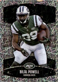 2018 Panini Stickers #60 Bilal Powell Front