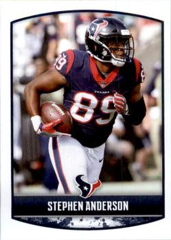 2018 Panini Stickers #132 Stephen Anderson Front
