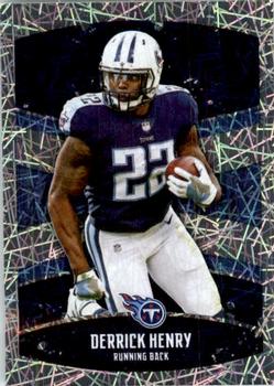 2018 Panini Stickers #164 Derrick Henry Front