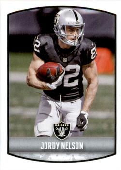 2018 Panini Stickers #223 Jordy Nelson Front