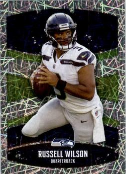 2018 Panini Stickers #423 Russell Wilson Front