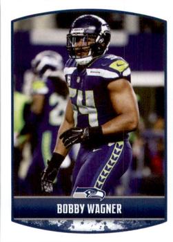 2018 Panini Stickers #433 Bobby Wagner Front