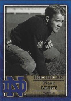 2003-09 TK Legacy Notre Dame Fighting Irish #M15 Frank Leahy Front