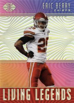 2018 Panini Illusions - Living Legends #LL-EB Eric Berry Front