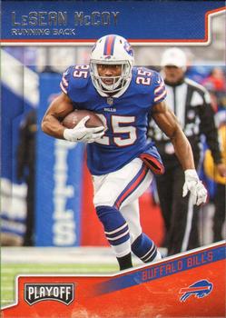 2018 Panini Playoff #21 LeSean McCoy Front