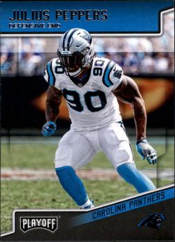 2018 Panini Playoff #29 Julius Peppers Front
