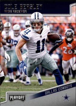 2018 Panini Playoff #53 Cole Beasley Front