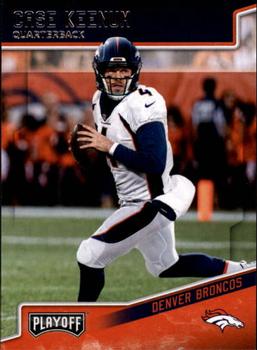2018 Panini Playoff #57 Case Keenum Front