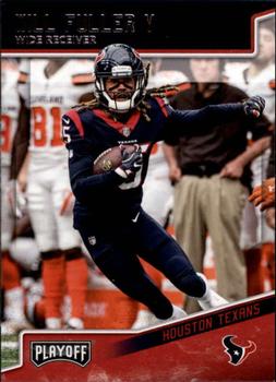 2018 Panini Playoff #79 Will Fuller V Front
