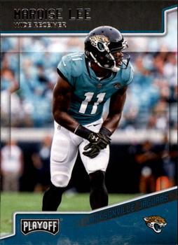 2018 Panini Playoff #90 Marqise Lee Front