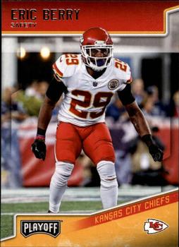2018 Panini Playoff #98 Eric Berry Front