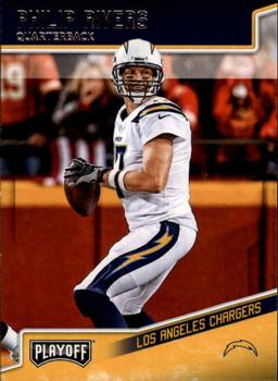 2018 Panini Playoff #107 Philip Rivers Front