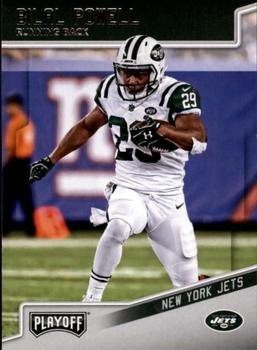 2018 Panini Playoff #146 Bilal Powell Front