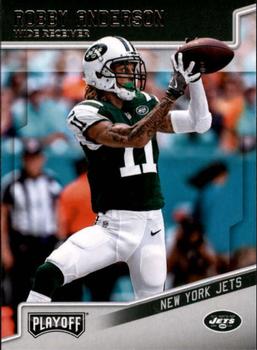 2018 Panini Playoff #147 Robby Anderson Front