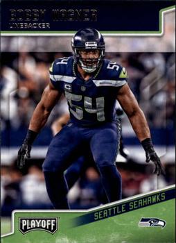 2018 Panini Playoff #180 Bobby Wagner Front