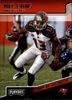2018 Panini Playoff #184 Mike Evans Front